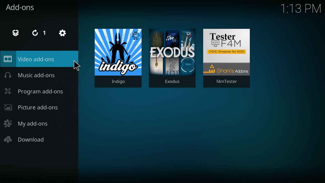 how to add covenant on kodi