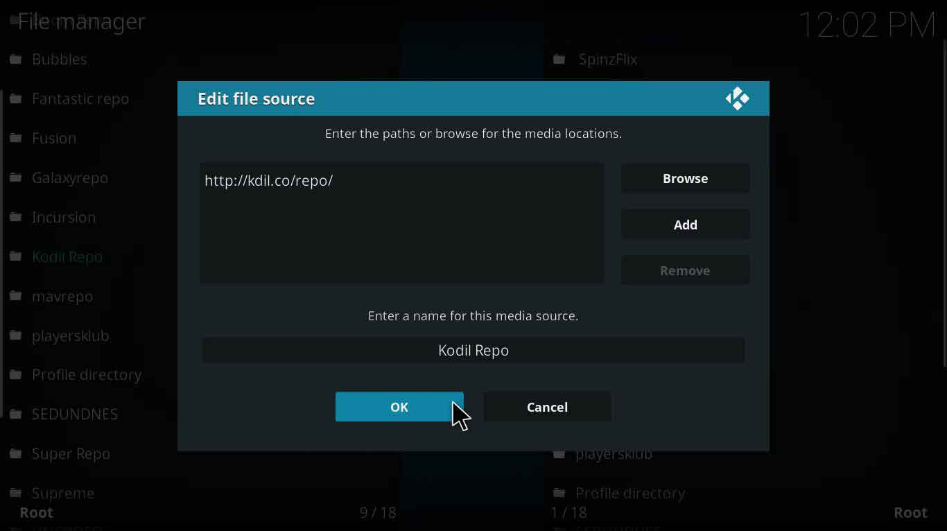 how to install exodus on kodi jarvis version 16 or higher