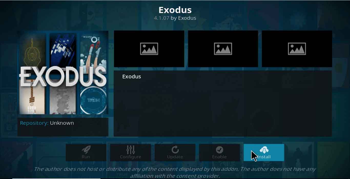 exodus kodi download
