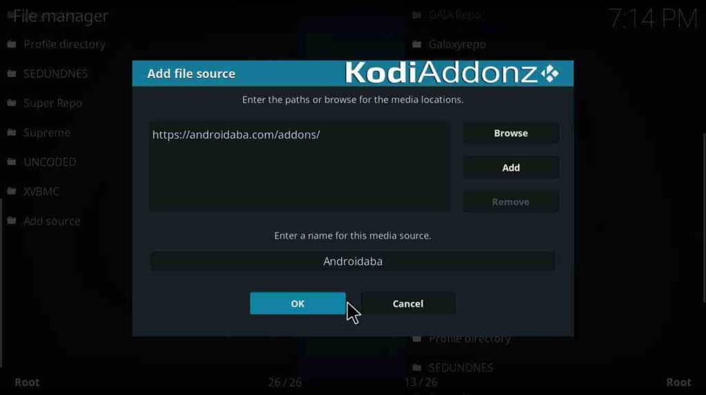 how to install exodus ita kodi on krypton version 17.6 or lower