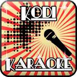 kodi karaoke addon