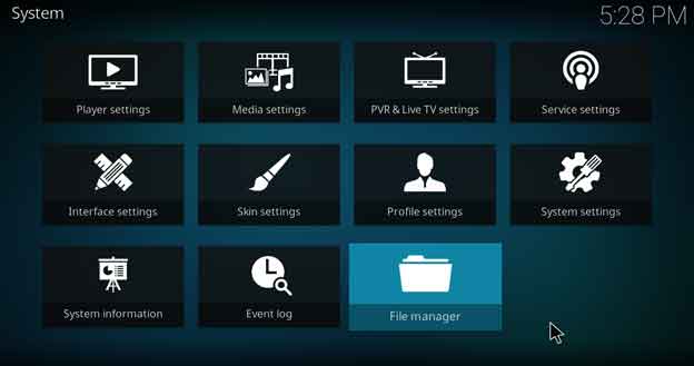 how to install supra box kodi addon