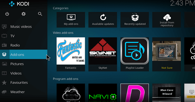 how to install universe kodi addon on krypton version 17.6 or lower
