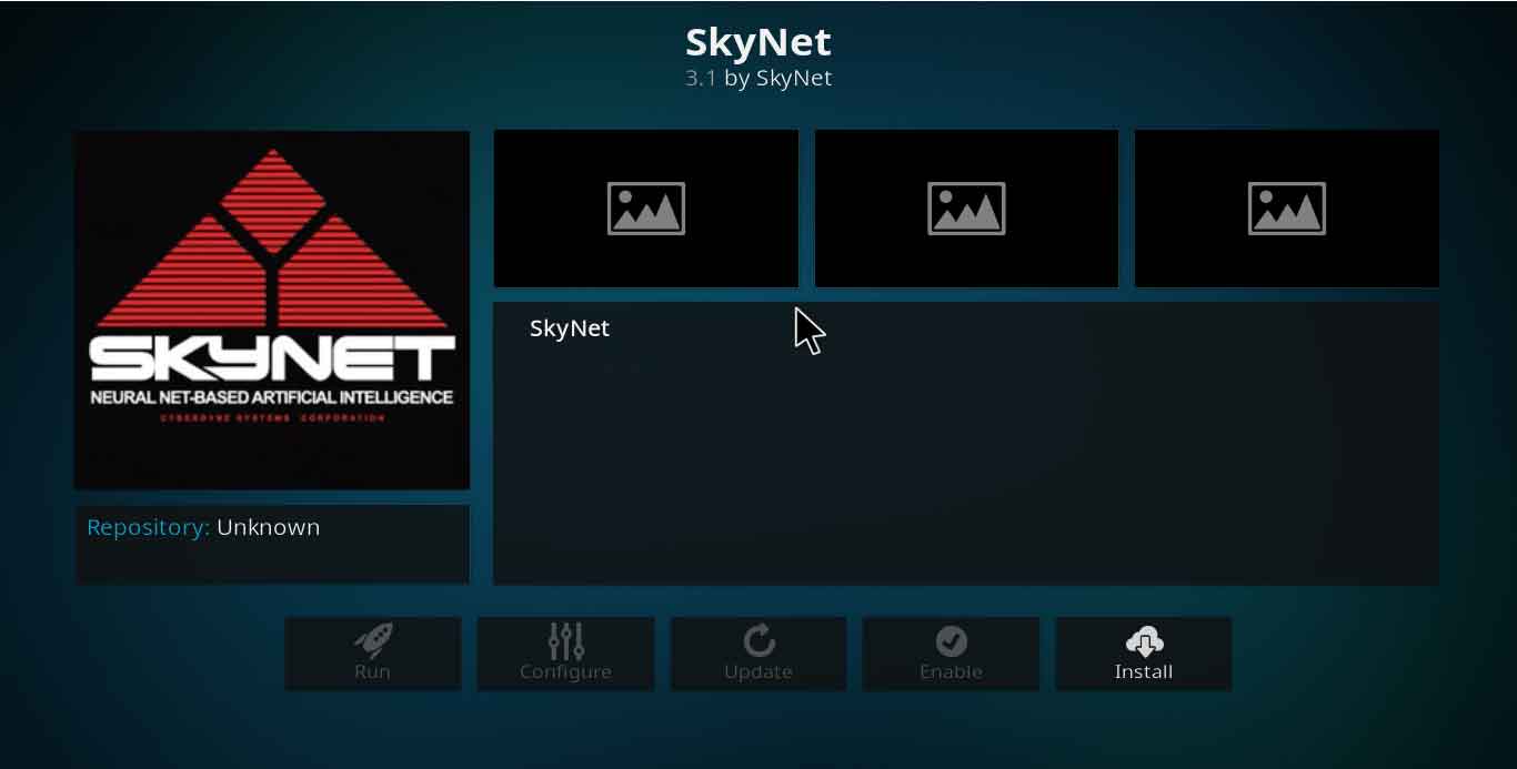 skynet kodi download