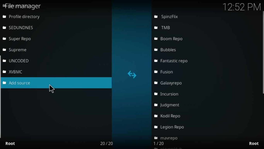 how to install cartoon crazy kodi on krypton version 17.6 or lower