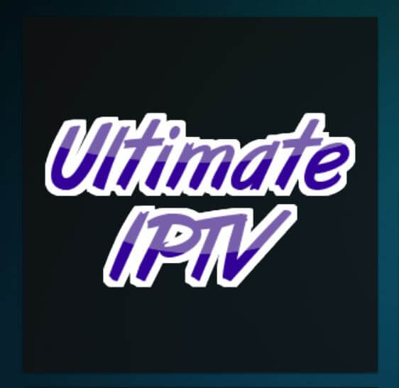 ultimate iptv kodi addon