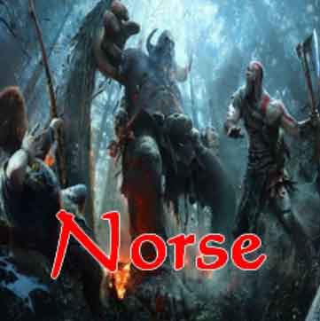 Norse Kodi addon